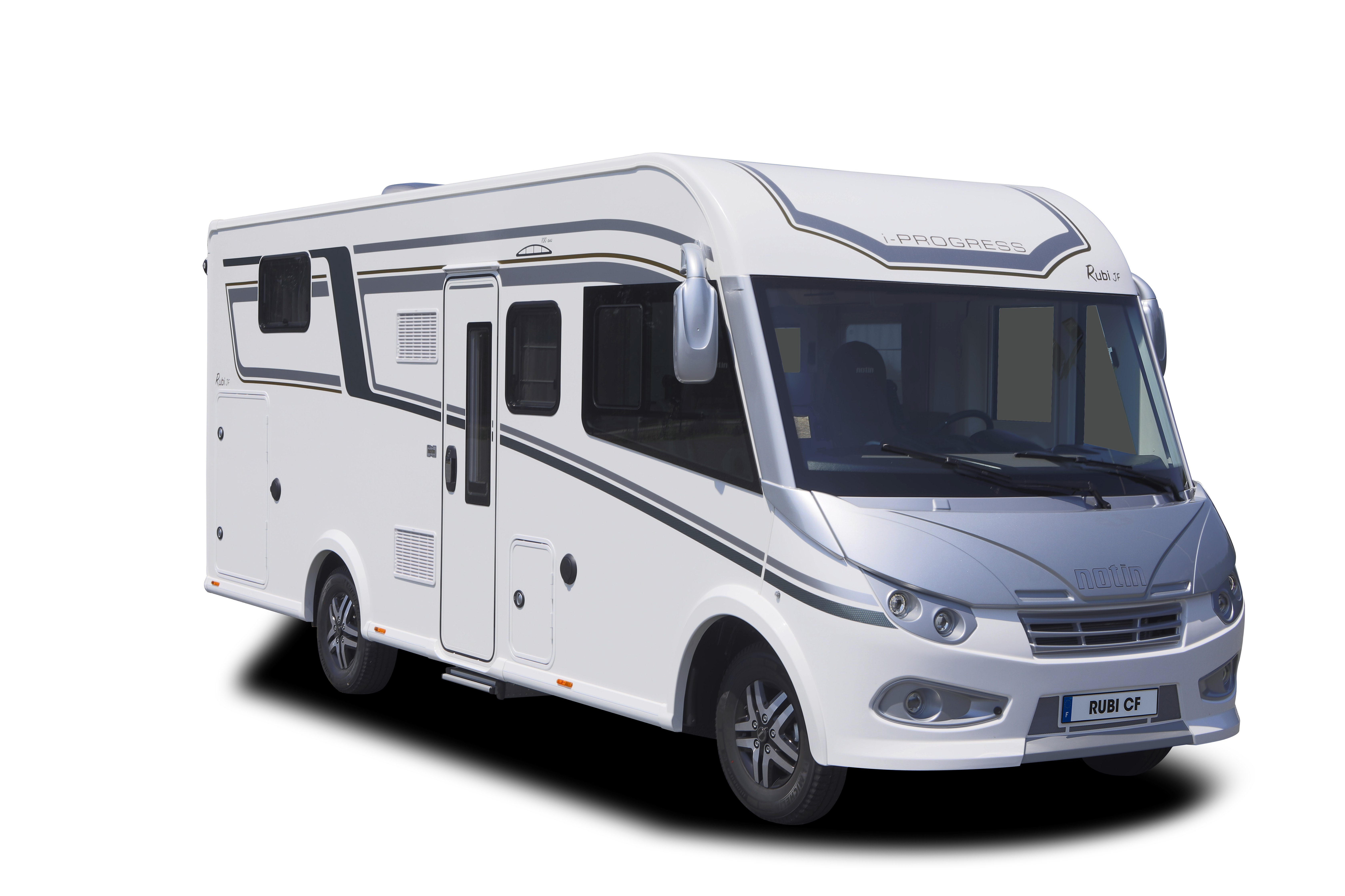 Prix camping-cars Notin : tous les tarifs des véhicules neufs – Le Monde du  Camping-Car